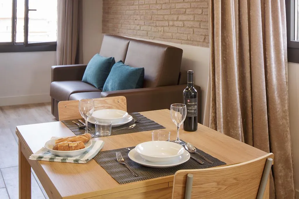 Hotel Sagrada Familia Apartments Βαρκελώνη Ισπανία