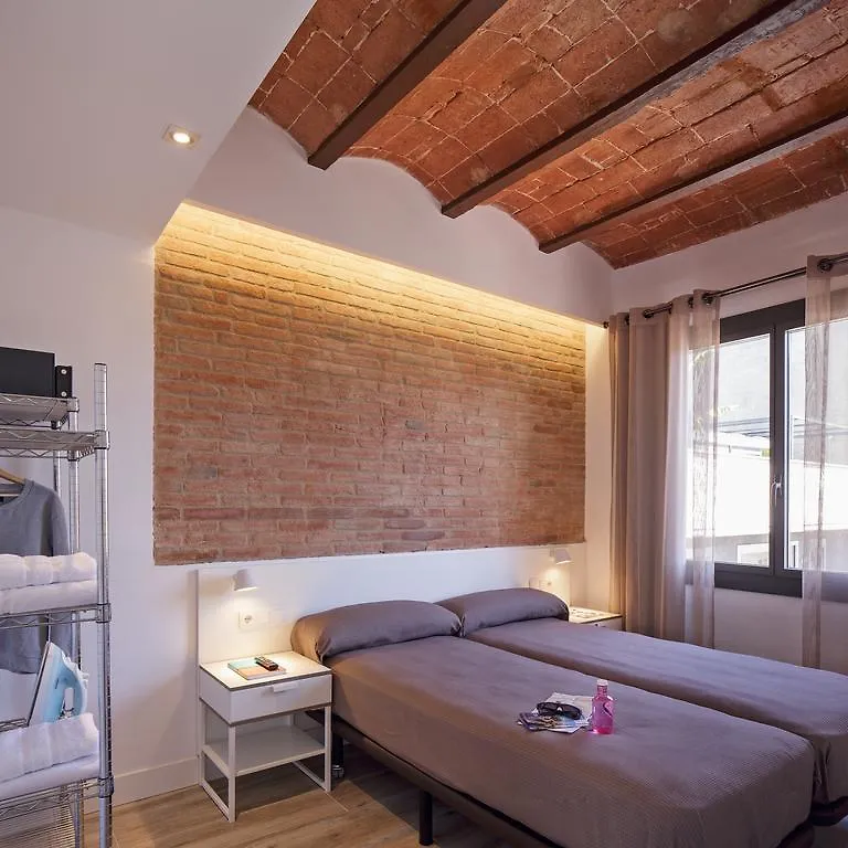 Hotel Sagrada Familia Apartments Barcellona