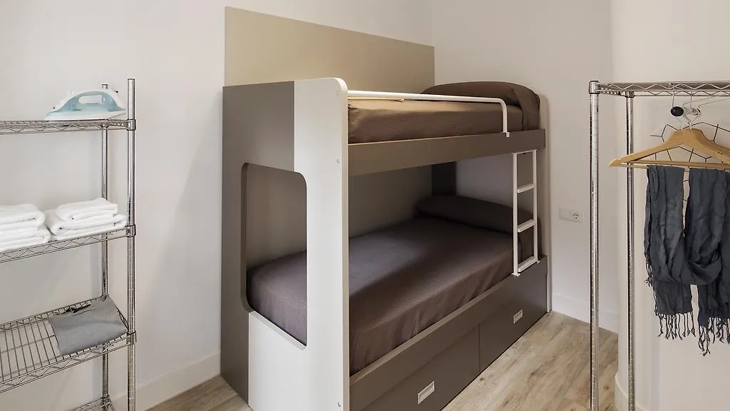 Hotel Sagrada Familia Apartments Βαρκελώνη 0*,