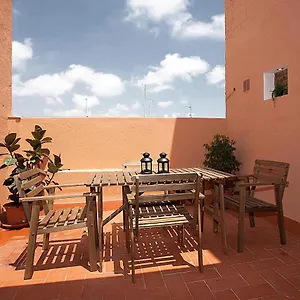  Appartement Mun41 - Mun41 - Sagrada Familia Private Terrace