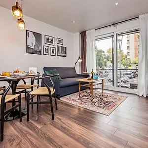 Apartamento Sweett - Plaza Espana Fira, Barcelona