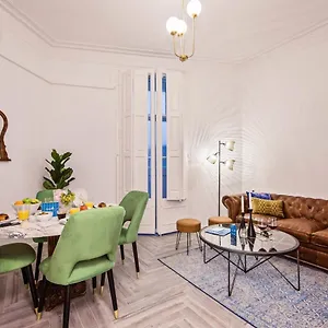 Apartamento Sweett - Urgell, Barcelona