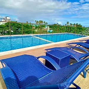 Porto 103 Flat Premium No Centro De Porto , Pôrto das Galinhas Brasil