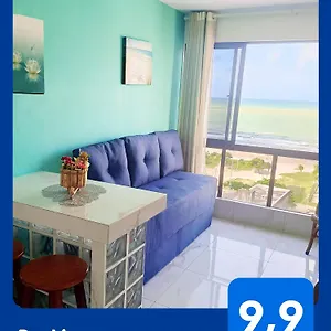 Charmoso - Vista Mar - Boa Viagem , Recife Brasil