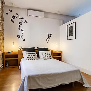 Apartment Loft En Gracia Archsenseapartments, Barcelona