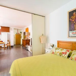 Appartamento Lodging Sagrada Familia & Sant Pau, Barcellona