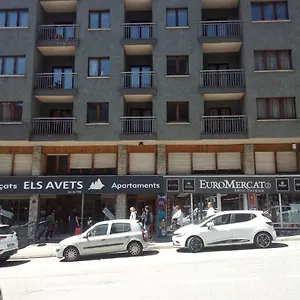  Appartement Els Avets Andorre