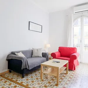 Apartamento Apartamento Entença, Barcelona