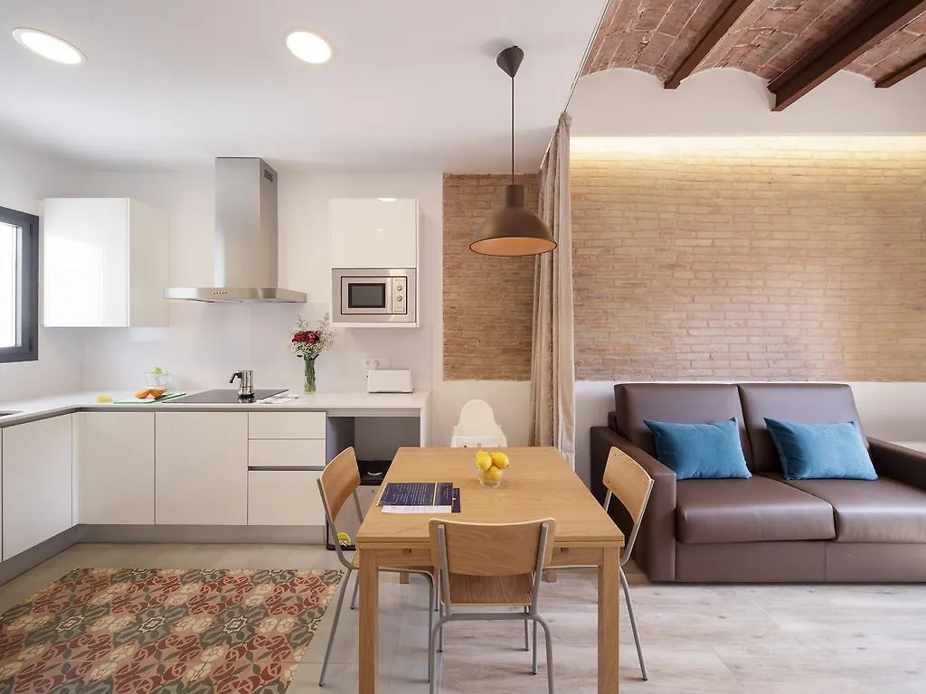 Hotel Sagrada Familia Apartments contacts