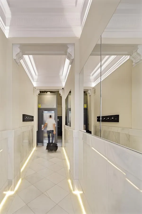 Hotel Sagrada Familia Apartments Barcelona Spain